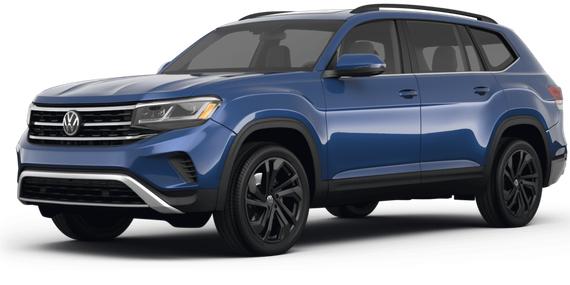 VOLKSWAGEN ATLAS 4MOTION 2022 1V2KP2CA4NC528083 image